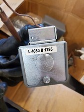 Honeywell L4080B 1295 High Limit Immersion Aquastat, 120-160°F Range