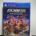 GI JOE Operation Blackout - Sony PlayStation 4