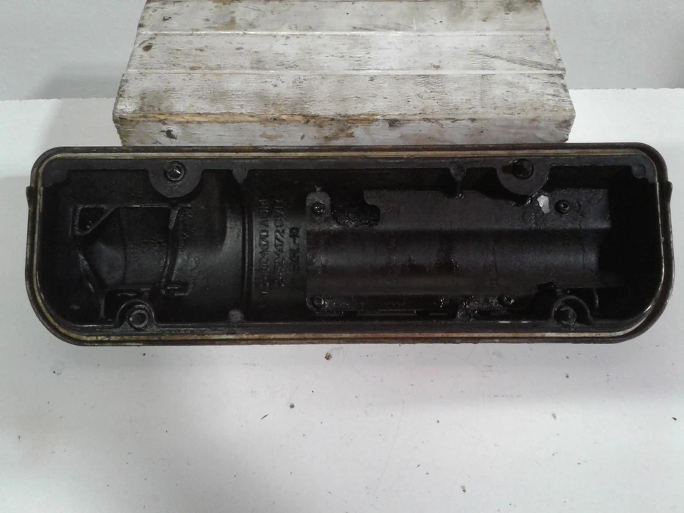 Used Engine Valve Cover fits: 2002 Oldsmobile Silhouette Valve Cover Grade A Foto 2 de 4