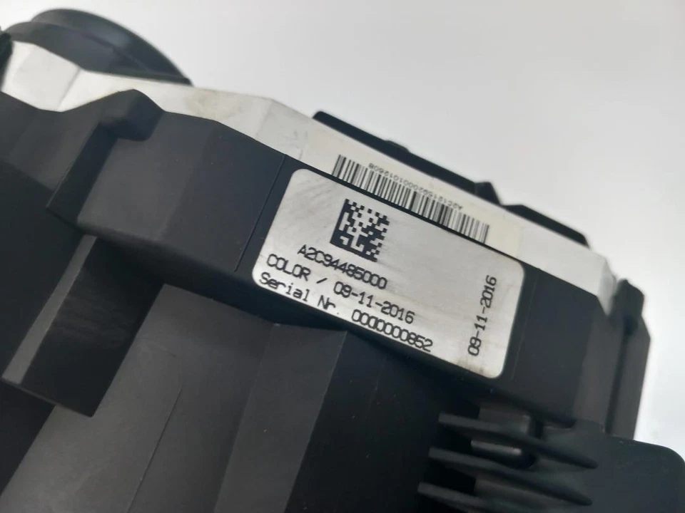 83800F2E64 Reloj Cuenta Kilometros para TOYOTA AURIS TOURING SPORTS (E18 1011460 - Imagen 2 de 4