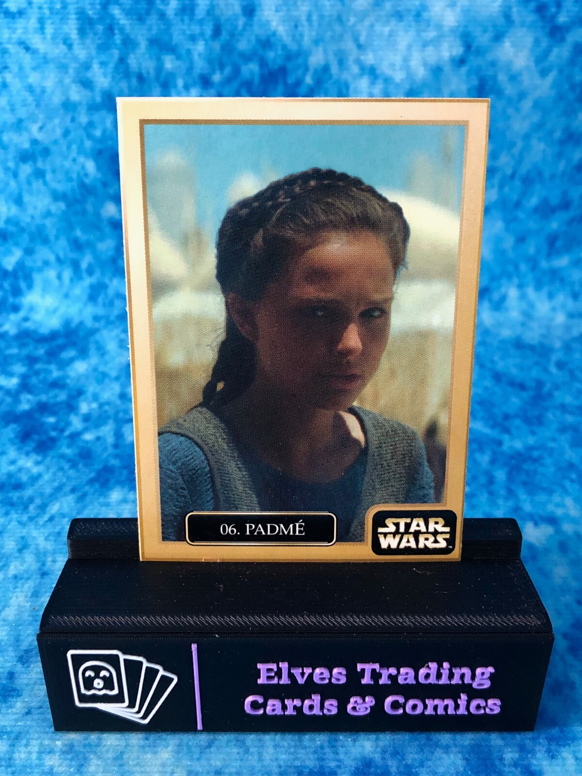 Star Wars Episode 1 The Phantom Menace SINGLE Non-Sport Trading Card by Bluebird - Picture 15 of 62