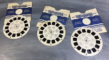 1959 View-Master Reels 176 Petrified Forest Painted Desert Desert Scenes