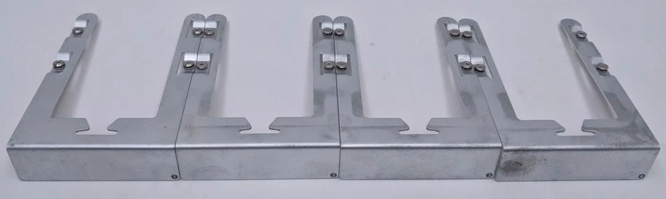Set of 4 Genuine Apple Mac Pro 2009 2010 - 2012 Hard Drive Tray - Sleds & Screws - Image 4 of 4