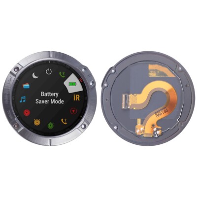 6x Pro Fenix Touch Screen Digital Watch Vebnor Army Watch Fenix 6s