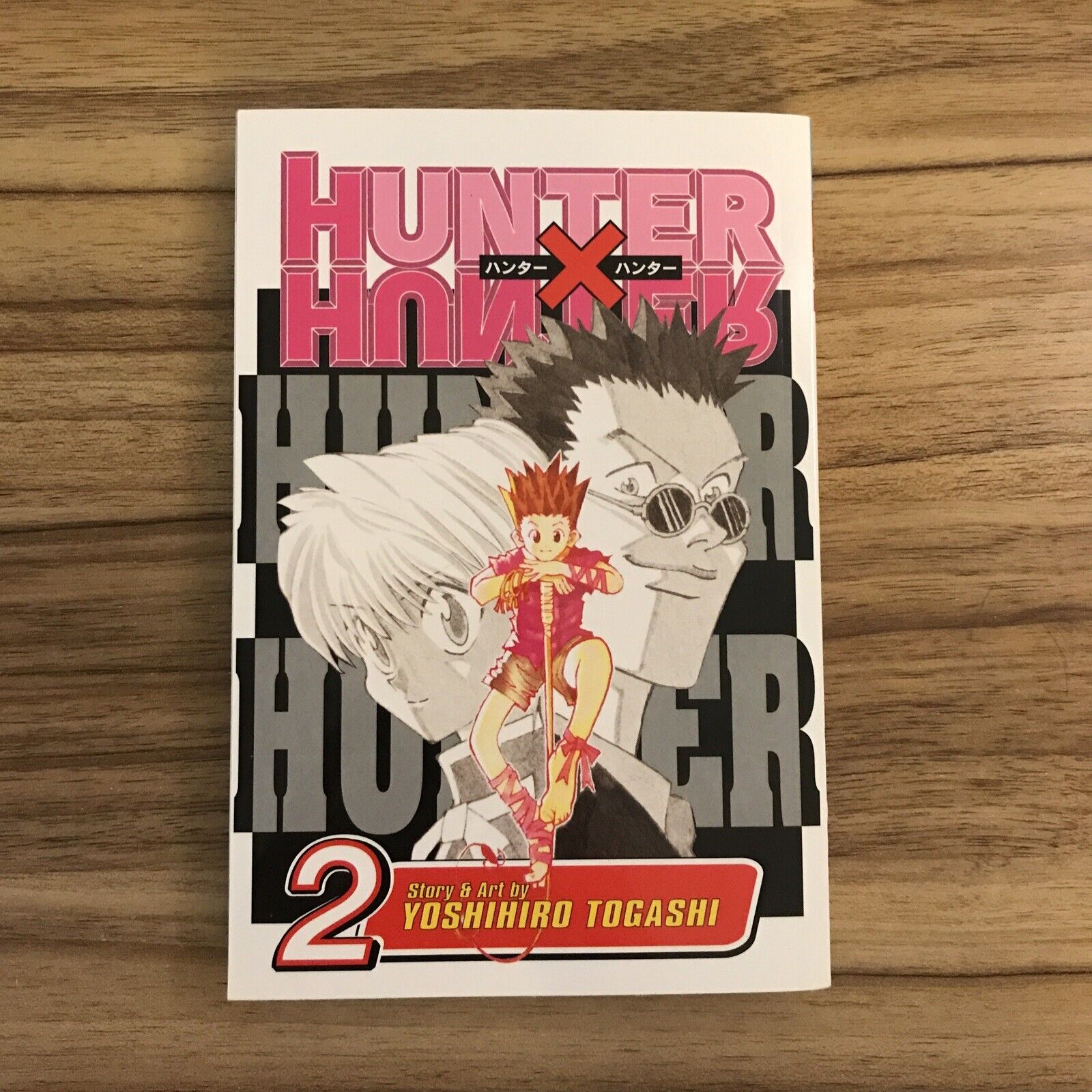 Hunter x Hunter, Vol. 9, Book by Yoshihiro Togashi, Official Publisher  Page