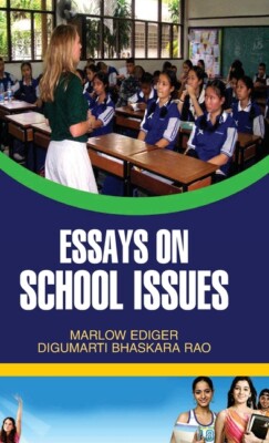 Essays On School Issues