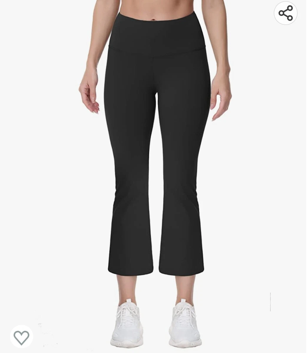White yoga capris cheap