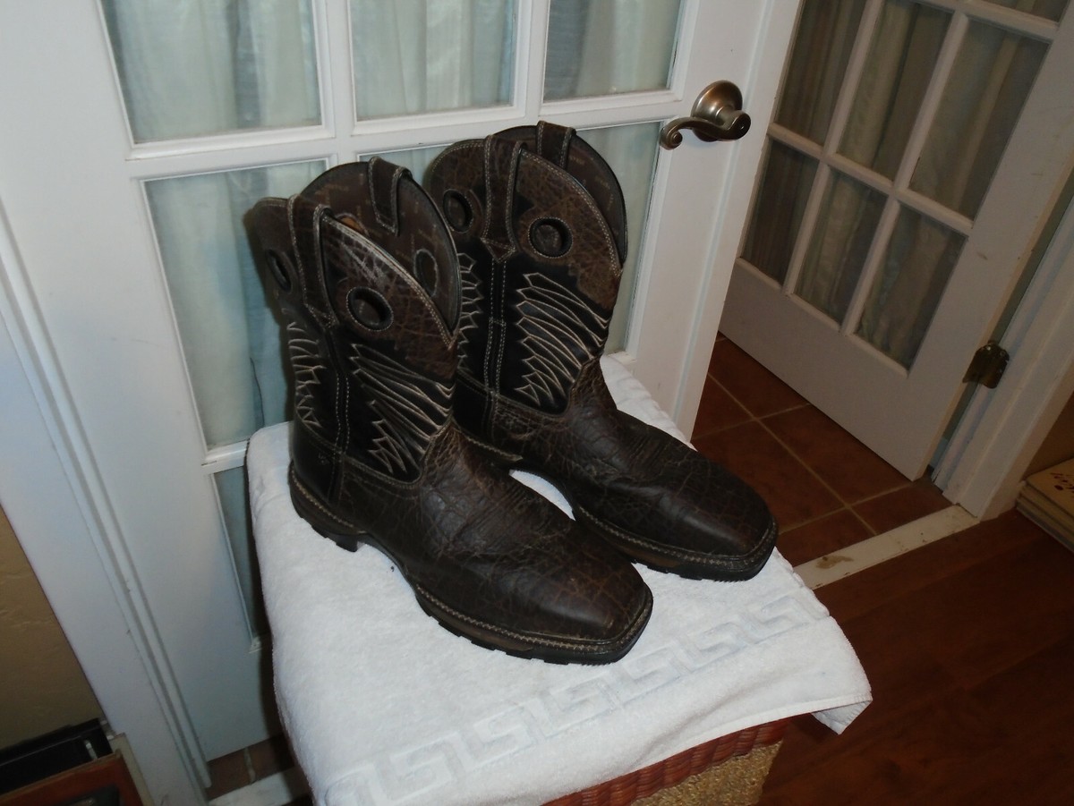 botas durango maverick