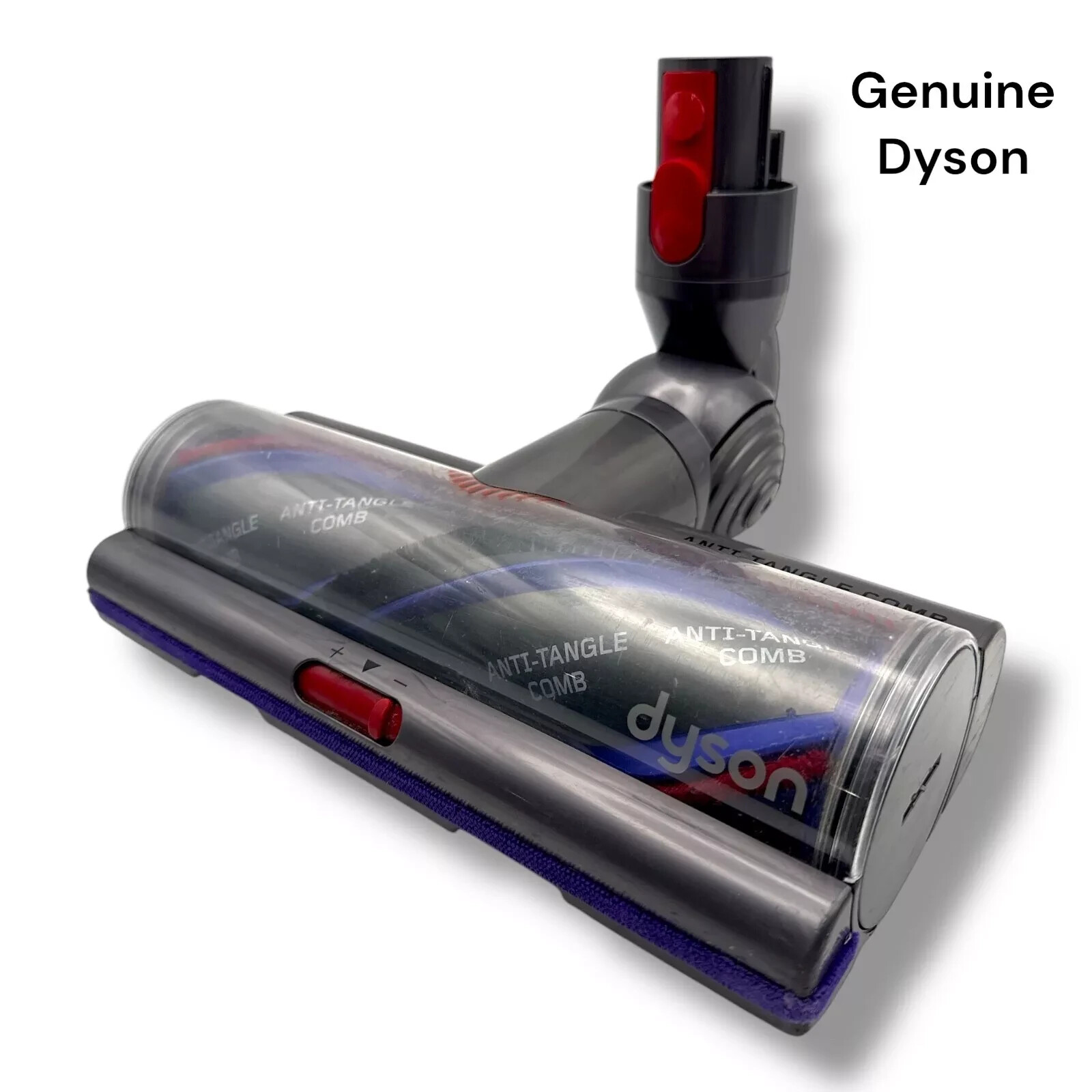 Dyson V15 SV22 Anti-Tangle Torque Boost Genuine Brush Head