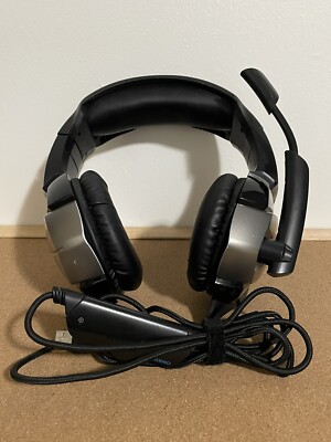 Onikuma K5 Black Headband Headsets for Xbox One Working (Read Description)