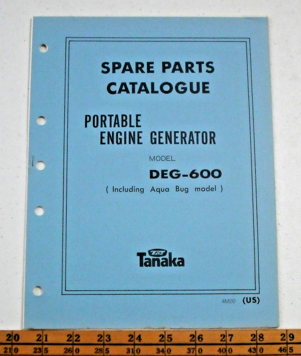 tanakaページ Parts List (PDF) - Tanaka