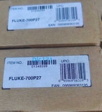 New 700P27 FLUKE Pressure Module