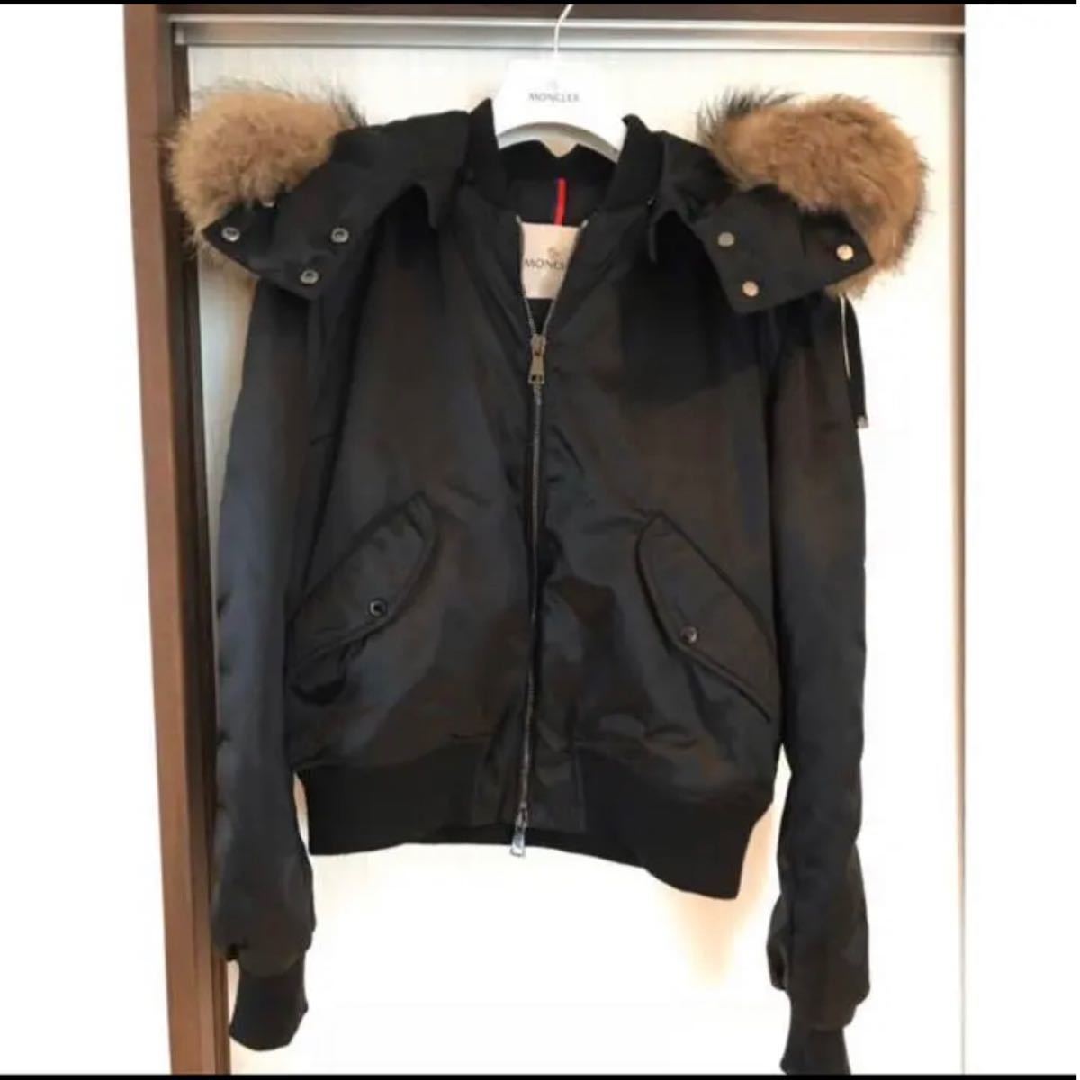 Moncler MA-1 Shipped from Japan N425 | eBay