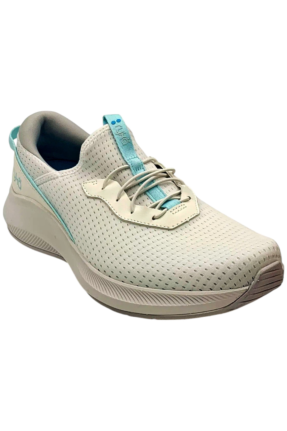 Эластичные кроссовки-слипоны Ryka Bungee Stretch Ferocity Brilliant White 5590₽