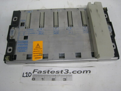 SCHNEIDER ELECTRIC Modicon TSXRKY6EX - Premium 6 Slot Extension Rack