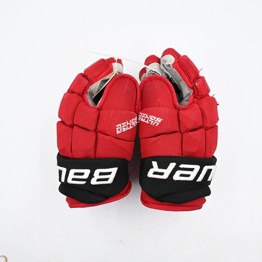 Gants de hockey Bauer Supreme Ultrasonic Pro Stock 14