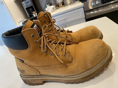 timberland pro 11