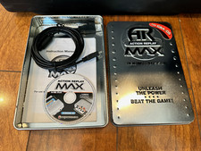 Action Replay Max Duo Nintendo GBA - USB Cable, CD, Manual & Case Only (No Cart)