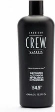 American Crew Developer 15 Vol 4.5% 16.9 oz