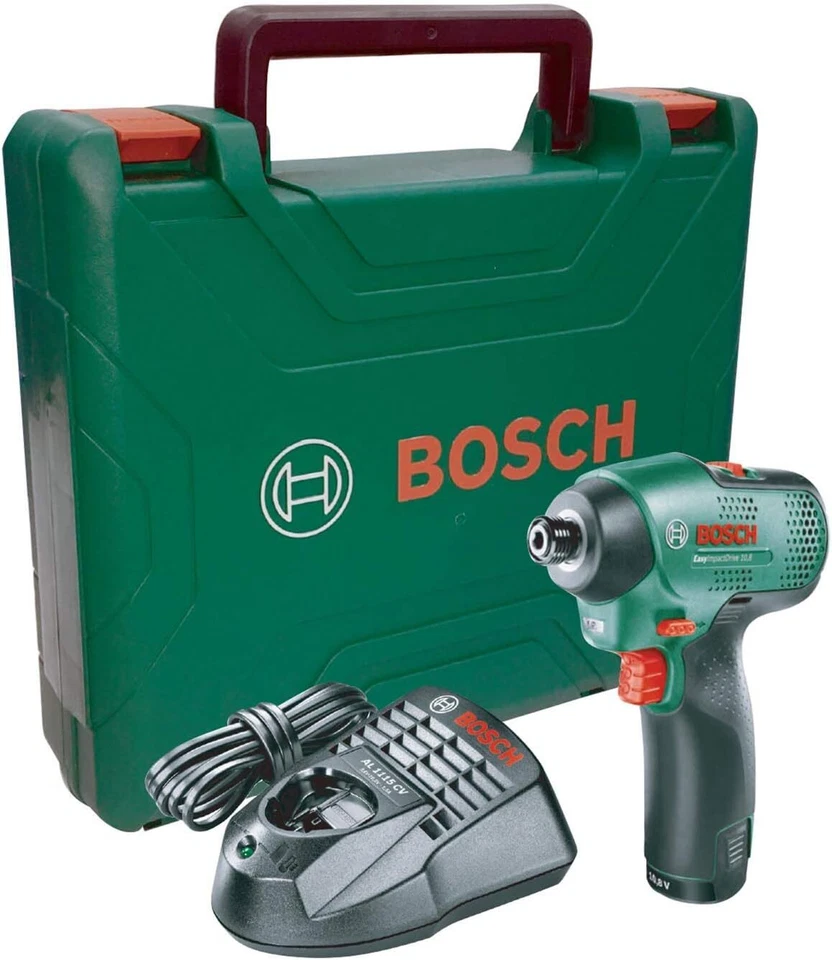 BOSCH 10.8V Cordless Impact Driver IPD1108 New - Image 2 of 4