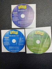 Professor Teaches Microsoft Windows Vista XP Complete Training Software