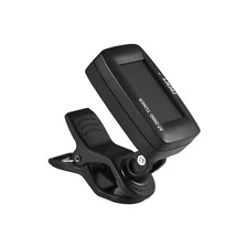 Guitar Tuner Clip On for Chromatic Guitar Bass Violin Ukulele 3-Color M5I3