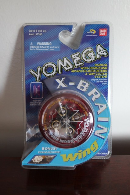 yomega yoyo xbrain