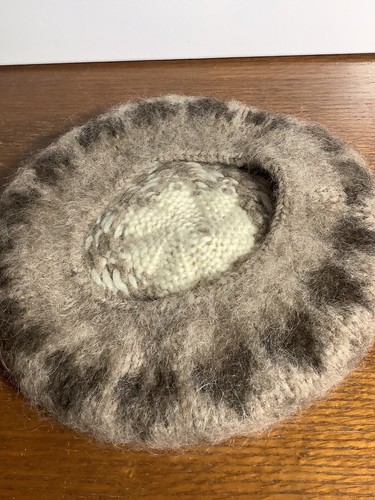 Hilda Ltd Icelandic Wool Beret - Picture 6 of 9