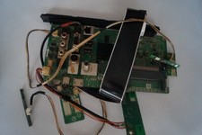 SCHEDA MADRE 17MB211S 23671884 PER TV 32" TOSHIBA 32WK3A63DB, VES315WNDS-2D-N22