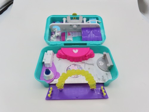 Polly Pocket Hidden Places Dance Par-taay! 2017 Mattel - Picture 8 of 12