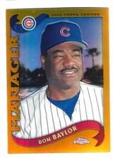 Click to enlarge Don Baylor