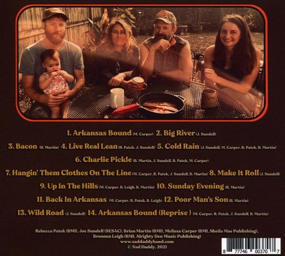 WAY UP IN THE HILLS [1/28] NEW CD