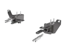 Blue Ox BX2698 Baseplate for Ford Bronco Std Bumper w/ACC Shutters & EcoBoost