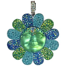 Kirks Folly Mystic Sweetheart Seaview Moon Fairyland Flower Magnetic Enhancer ST