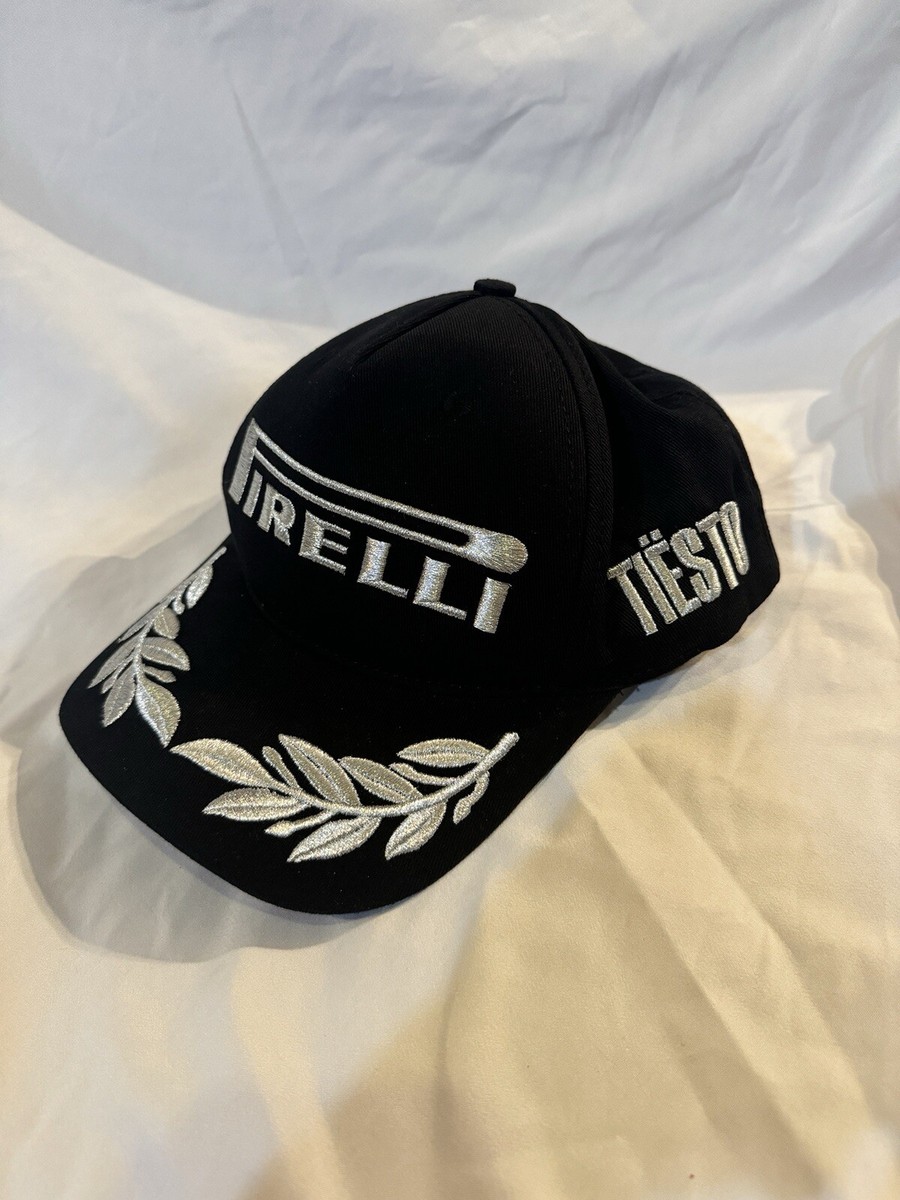 ISO: TIESTO F1 HAT HEADWEAR – Tiësto Store main image 2