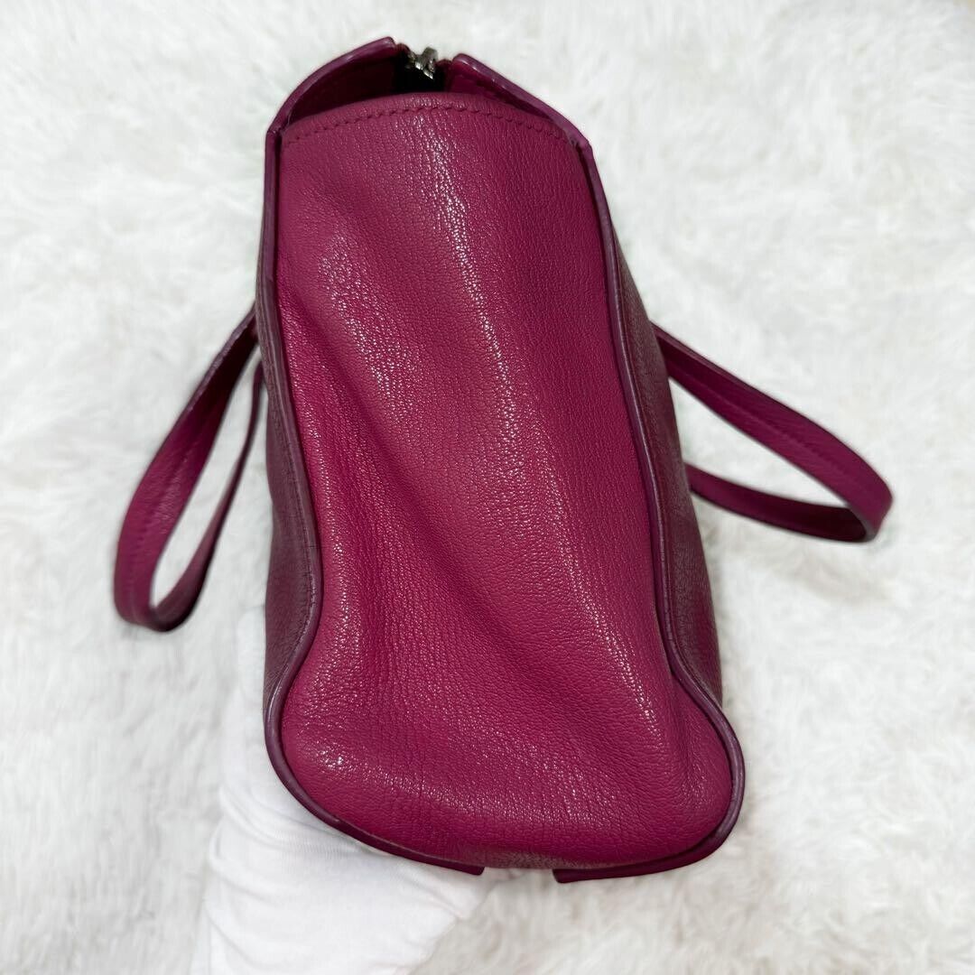 Miu Miu Women's Archive 2way Handbag Shoulder Bag Leather Miu Miu Women's Archive 2way Handbag Shoulder Bag Leather
