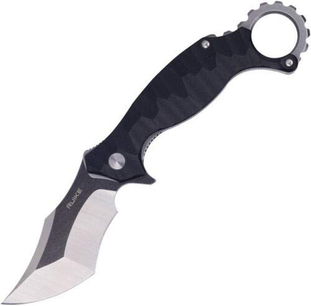 RUIKE RK-P881-B1 P881-B1 Black G10 RUIKE RK-P881-B1 P881-B1 Black G10