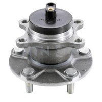 1X SNR Radlager Satz Radlagersatz Hinten FüR Suzuki SX4 Stufenheck GY
