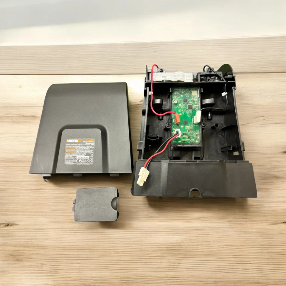 WORX Landroid S/M/L Ladestation ⭐️⭐️⭐️⭐️ WA4002.1 Mähroboter Rasenroboter - Bild 4 von 4