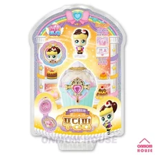 Sweet and Sour Catch Teenieping Season 4 PUDINGPING Dessert Figure 2023