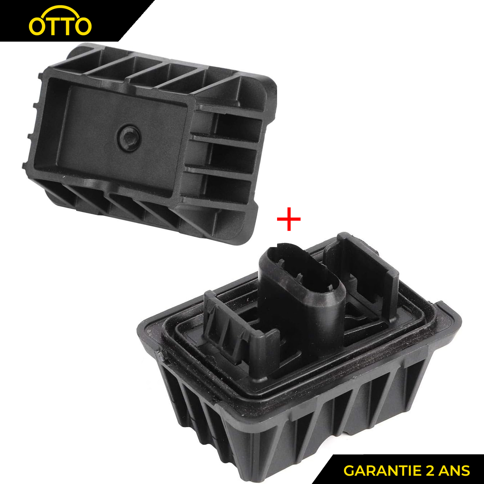Support de cric BMW E92 robuste en elastomere renforce pour atelier