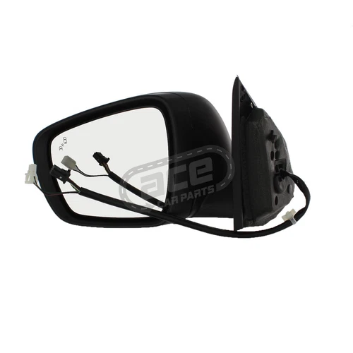 Blind Spot Indicator Wing Door Mirror Renault Kadjar 2015-2022 Left Hand Side