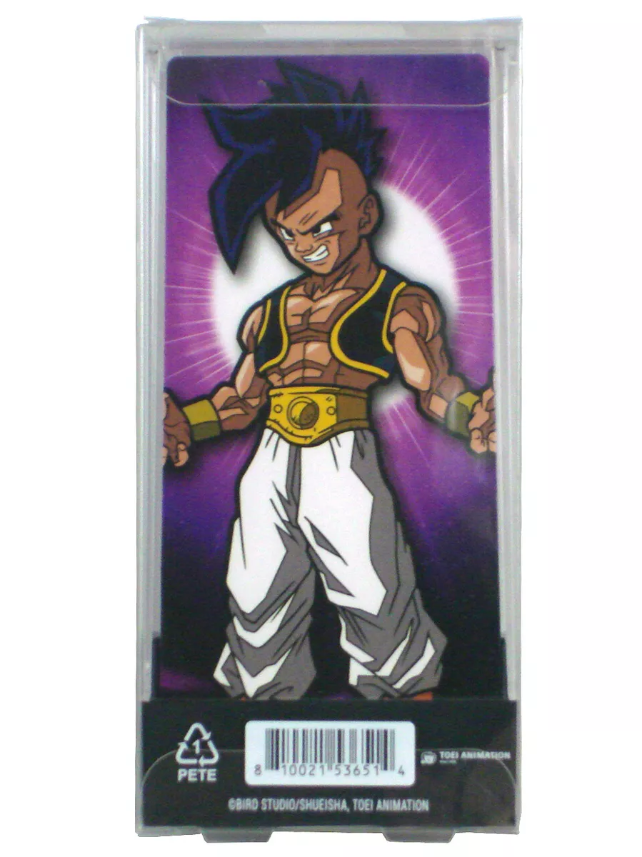  FiGPiN Dragon Ball GT Uub (#662) Collectible Pin : Clothing,  Shoes & Jewelry