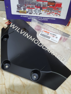 Genuine Parts Yamaha XMAX 300 2017-2024 Lower Duck Plastic Cover