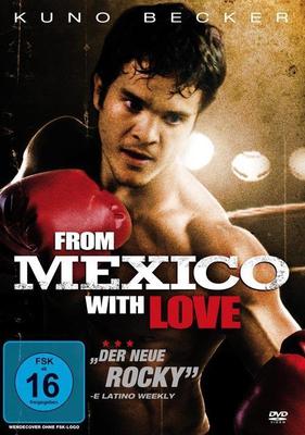 DVD/ From Mexico with Love - Der neue Rocky !! NEU&OVP !!