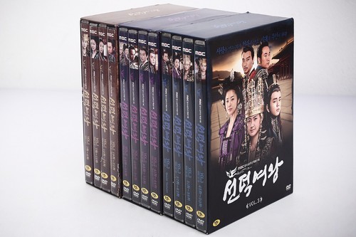 Korean History Drama DVD - Queen Seon Deok DVD - 23 Discs English Subtitled - Picture 3 of 4