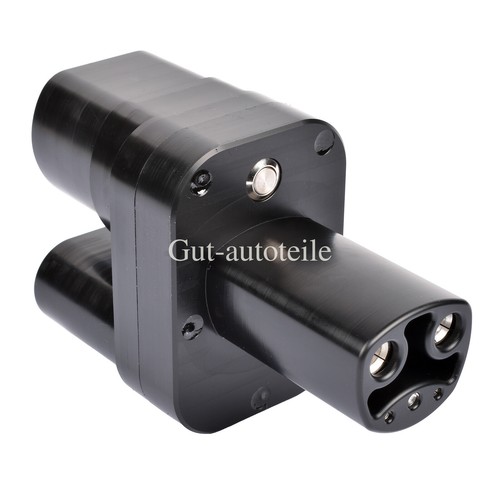 Adaptador supercargador CCS 2 Combo tipo 2 para Tesla Model S,3,X,Y adaptador de carga 400A - Imagen 5 de 20