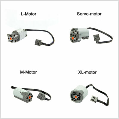 Technic Power Functions Servo Motor 8883 88002 8882 88004