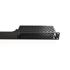 19" Unifi USW Flex 2.5G 8 Rack Mount - 1U Modular 