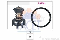Facet Thermostat FüR VW Beetle,Caddy Iv,Cc,Crafter,Golf VI Vii,Golfvan,Jetta IV